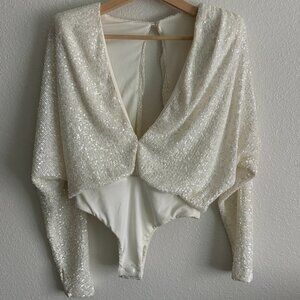 REVOLVE Veda Bodysuit